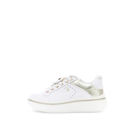 CAFèNOIR CAFè NOIR Sneakers laag goud / wit