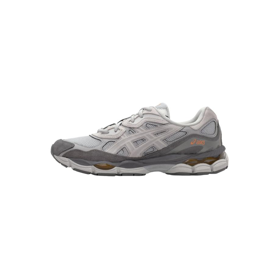 Asics ASICS SportStyle Sneakers laag GEL-NYC grijs / lichtgrijs / donkergrijs -