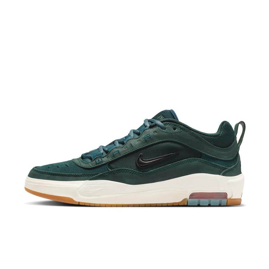 Nike Air Max Ishod herenschoenen - Groen Groen