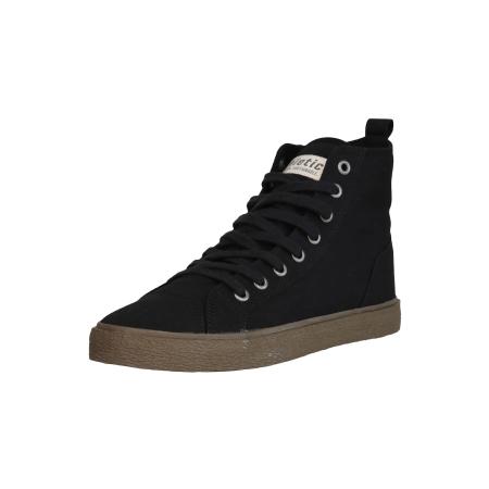 Ethletic Ethletic Sneakers hoog Fair Goto zwart