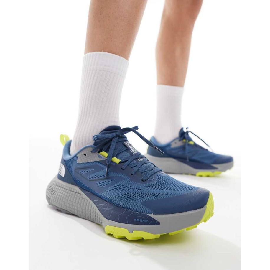 The North Face - Altamesa 500 Trail - Hardloopschoenen in donkerblauw en blauw Blauw