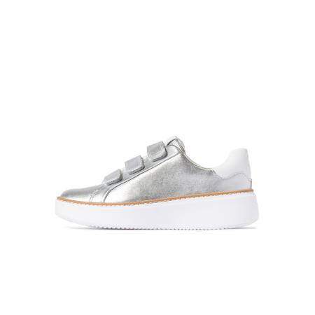 Cole Haan Sneakers laag GRANDPRO zilver