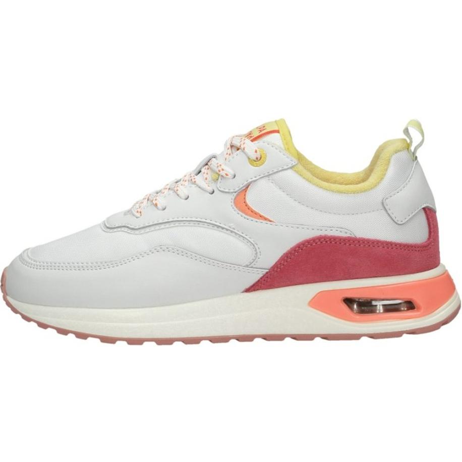 Palpa - Sneakers Laag Wit