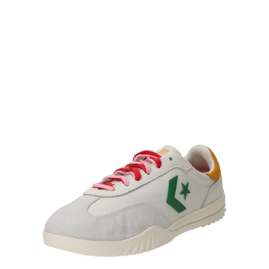 Converse CONVERSE Sneakers laag RUN STAR TRAINER crème / lichtgrijs / groen / oranje -