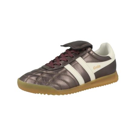 Gola Sneakers laag Stadium 86 taupe / wit