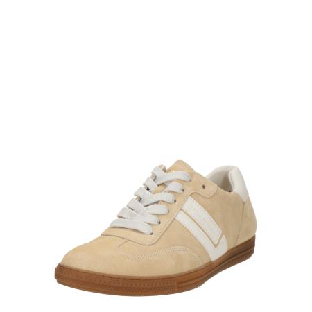Paul Green Paul Green Sneakers laag geel / offwhite