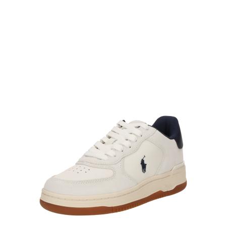 Polo Ralph Lauren Sneakers laag MASTERS CRT marine / taupe / wit