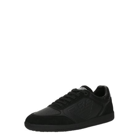Emporio Armani EA7 Emporio Armani Sneakers laag NEW HERITAGE EAGLE zwart