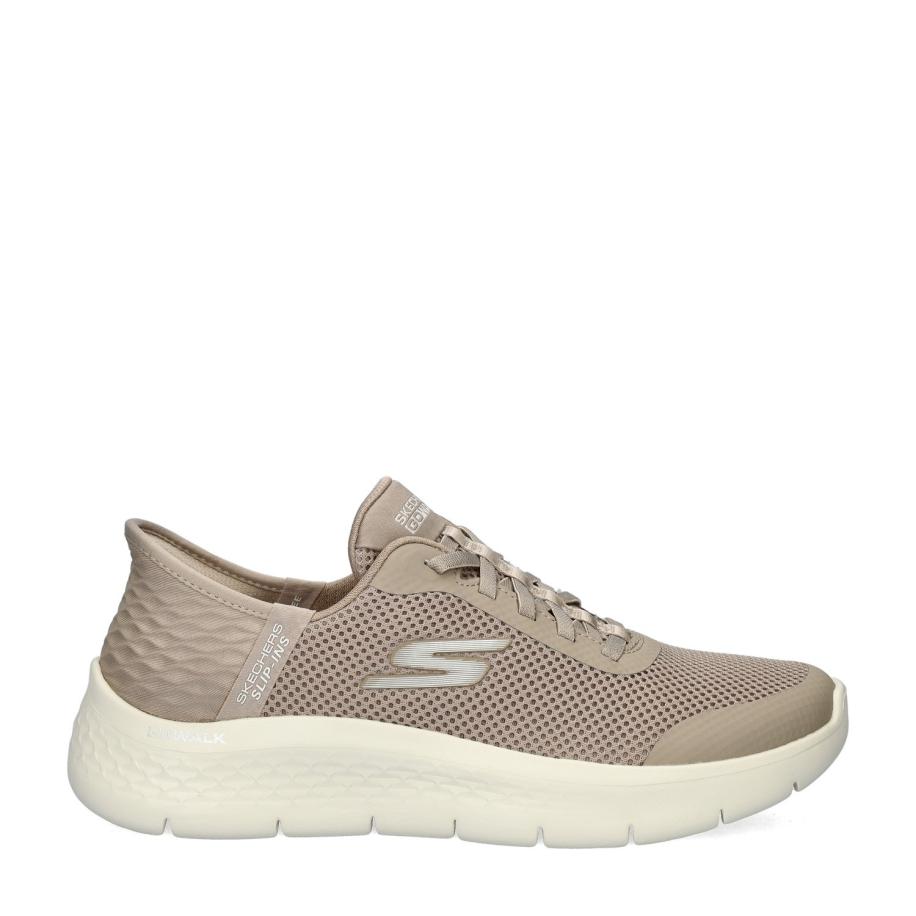 Skechers SKECHERS Sneakers laag beige / wit -
