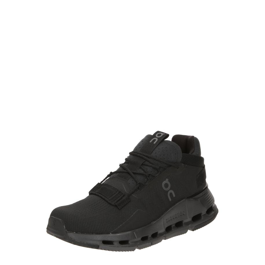 ON On Sneakers laag Cloudnova 2 zwart -