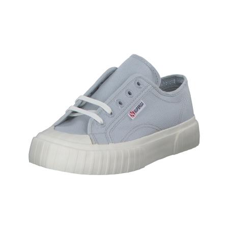 SUPERGA Sneakers laag basaltgrijs