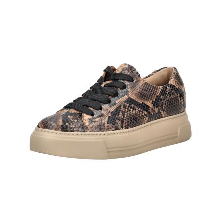 Paul Green Paul Green Sneakers laag bruin / lichtbruin