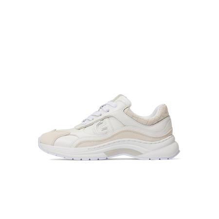 Cole Haan Sneakers laag GRANDPRO ELEEANA beige / wit
