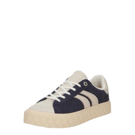 Palladium Palladium Sneakers laag Ace lichtbeige / nachtblauw