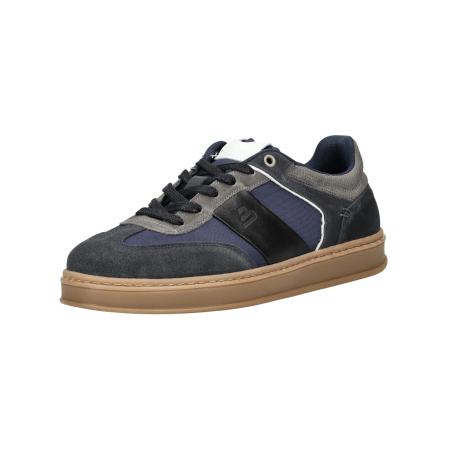 Bullboxer BULLBOXER Sneakers laag navy / grijs / wit