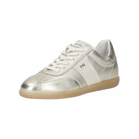 Nero Giardini Nero Giardini Sneakers laag goud / wit