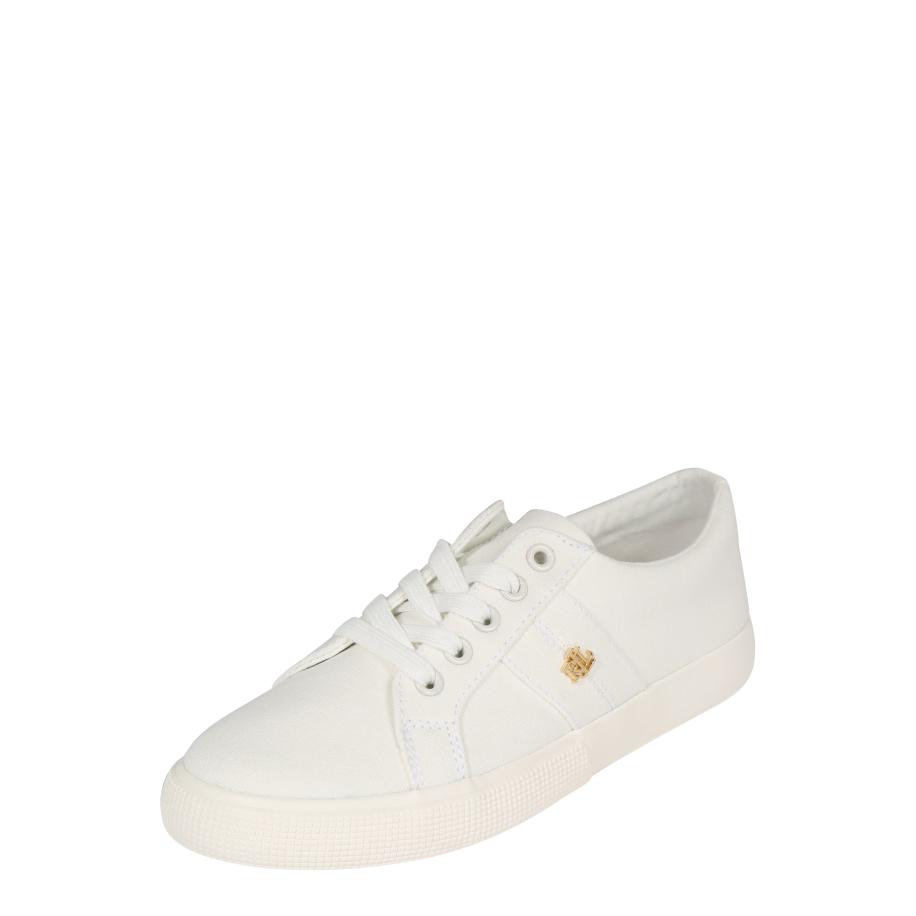 Lauren Ralph Lauren Lauren Ralph Lauren Sneakers laag Janson wit -