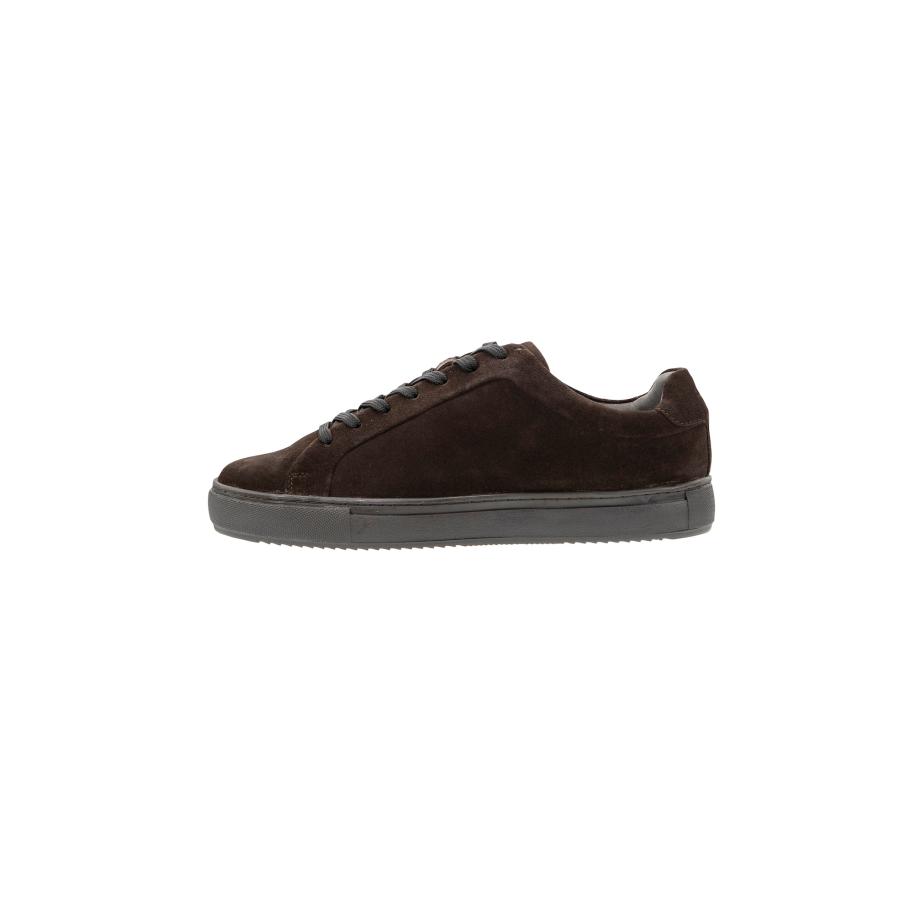 Strellson STRELLSON Sneakers laag Epsom Ethan donkerbruin -