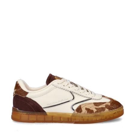 Scotch & Soda Nixie lage sneakers Wit 499518