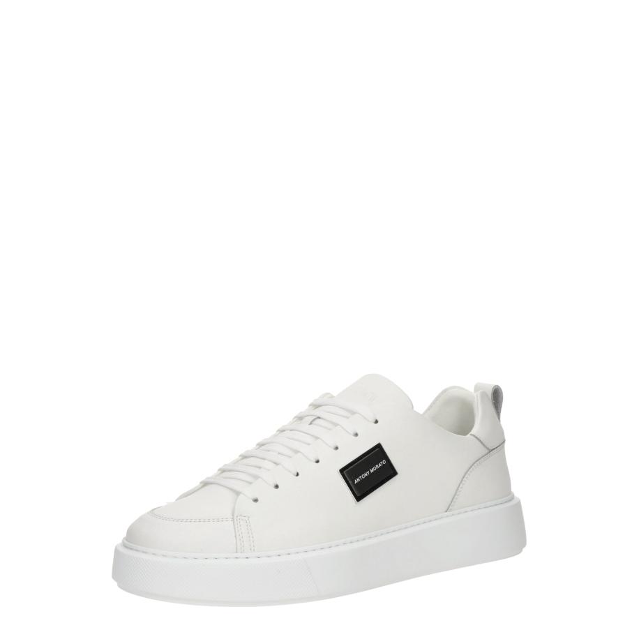 Antony Morato ANTONY MORATO Sneakers laag zwart / wit -