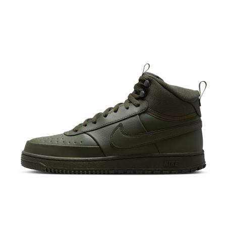 Nike Court Vision Mid winterschoenen voor heren - Groen