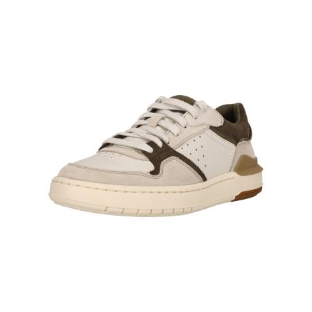 Clarks CLARKS Sneakers laag Courtlite2 groen / wit