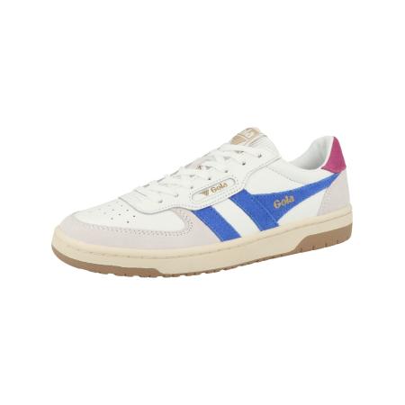 Gola Sneakers laag Hawk royal blue/koningsblauw / goud / pink / wit