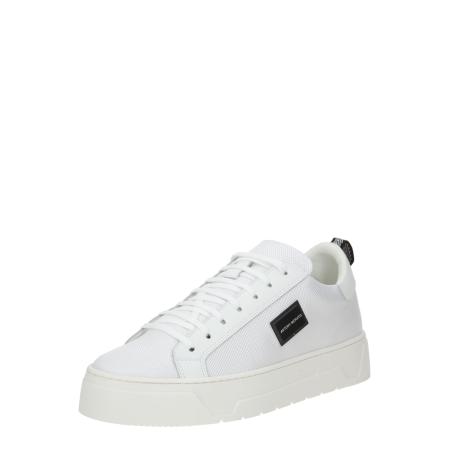 Antony Morato ANTONY MORATO Sneakers laag METAL BOLD zwart / wit