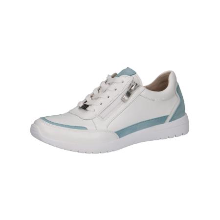 Caprice CAPRICE Sneakers laag lichtblauw / offwhite