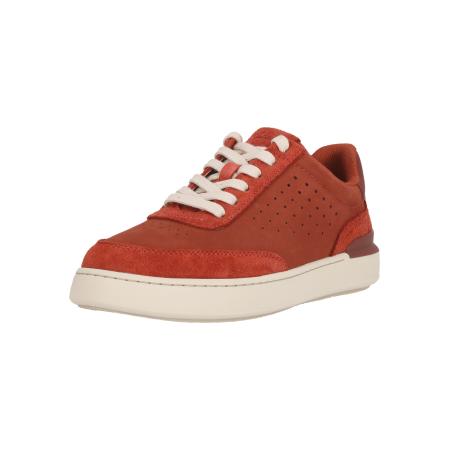 Clarks CLARKS Sneakers laag Courtlite oranje