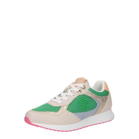 TT. BAGATT TT. BAGATT Sneakers laag ARA beige / groen / abrikoos