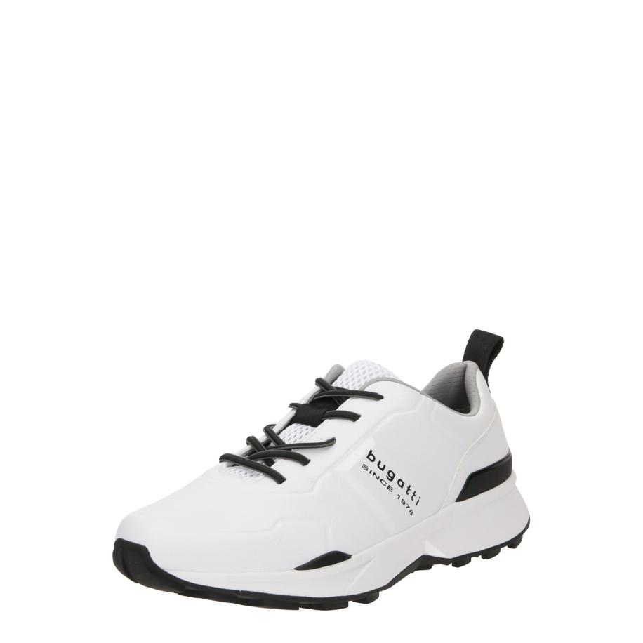 Bugatti bugatti Sneakers laag Zion zwart / wit -