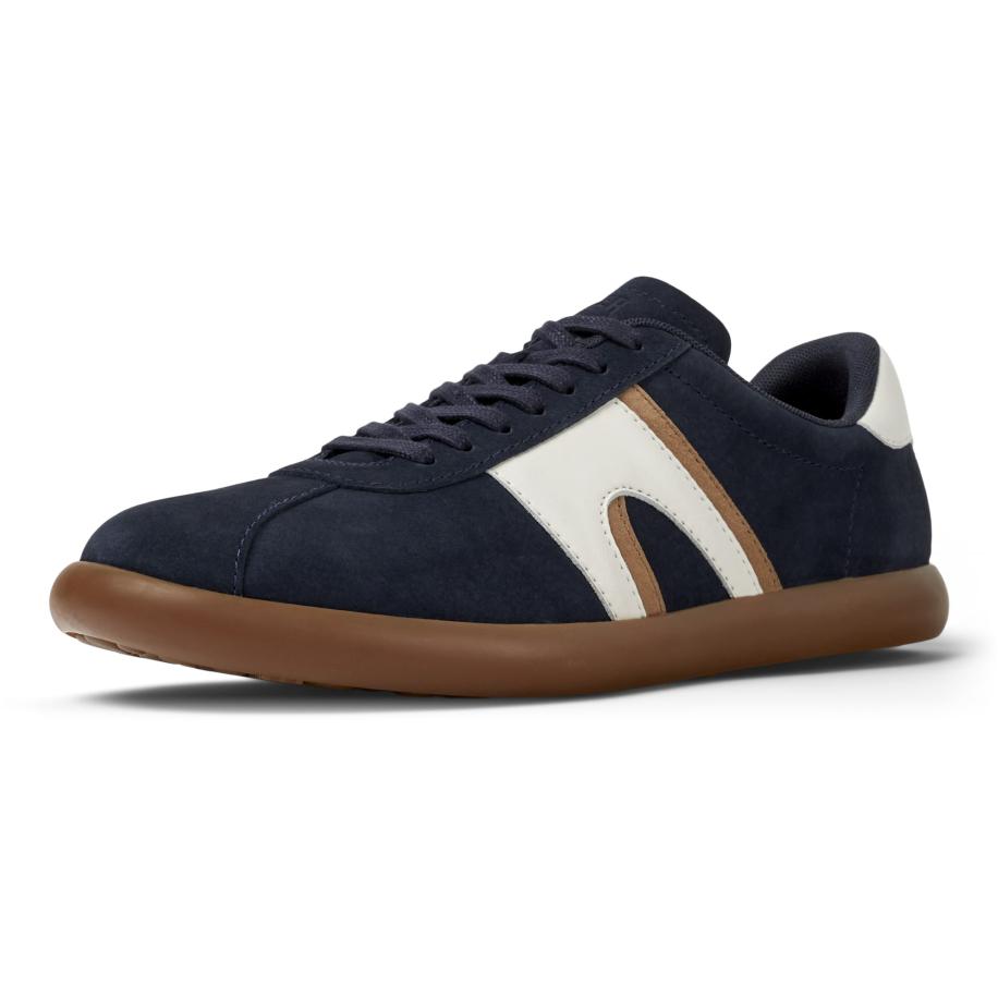 Camper CAMPER Sneakers laag Pelotas Soller beige / marine / natuurwit -