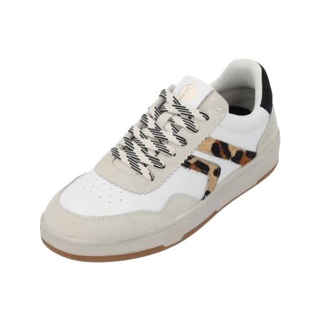 Palado Palado Sneakers laag Osza beige / gemengde kleuren / wit