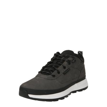 Timberland TIMBERLAND Sneakers hoog Field Trekker basaltgrijs / zwart