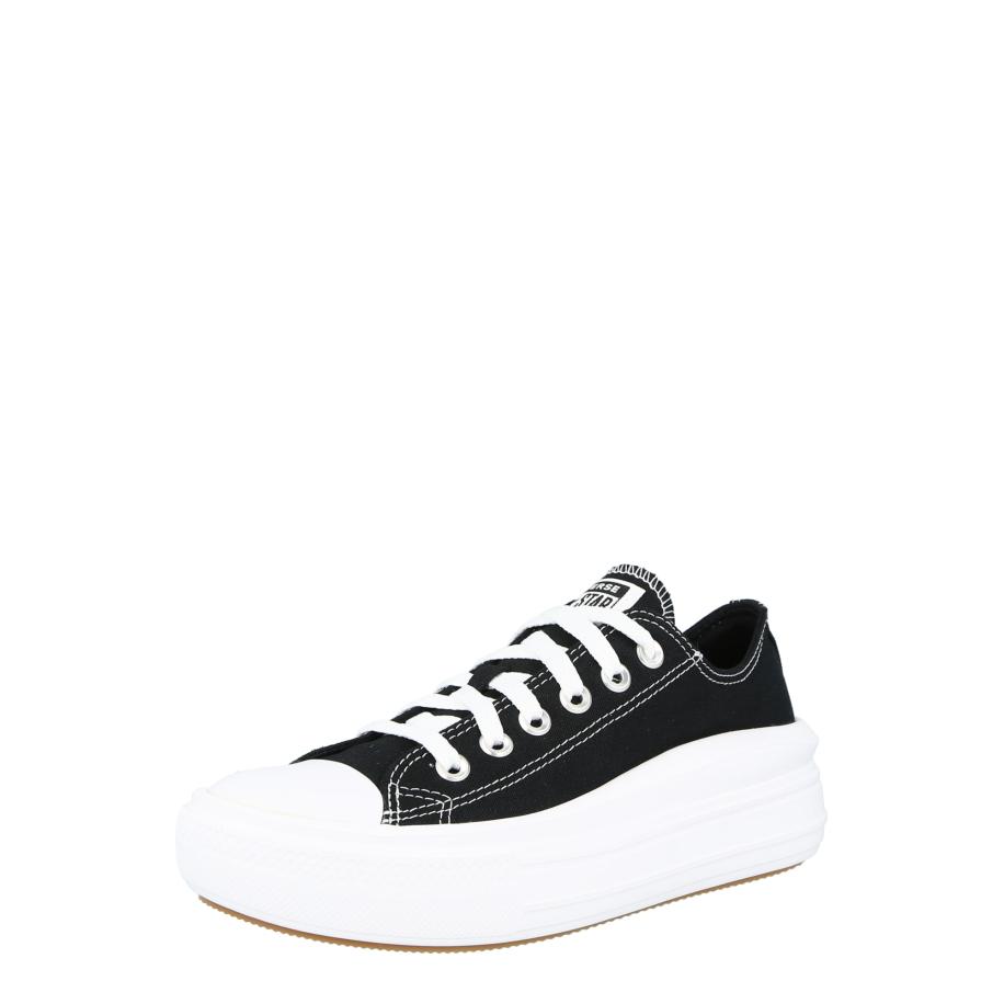 Converse CONVERSE Sneakers laag CHUCK TAYLOR ALL STAR MOVE OX zwart / wit -