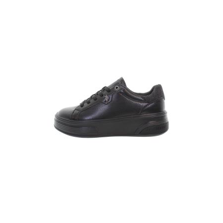 U.S. Polo Assn. U.S. POLO ASSN. Sneakers laag zwart