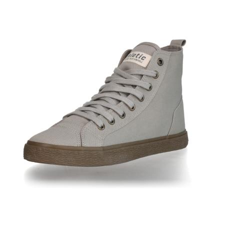Ethletic Ethletic Sneakers hoog Fair Goto grijs