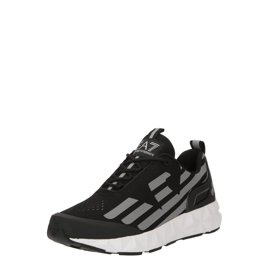 Emporio Armani EA7 Emporio Armani Sneakers laag Ultimate C2 Kombat grijs / zwart -
