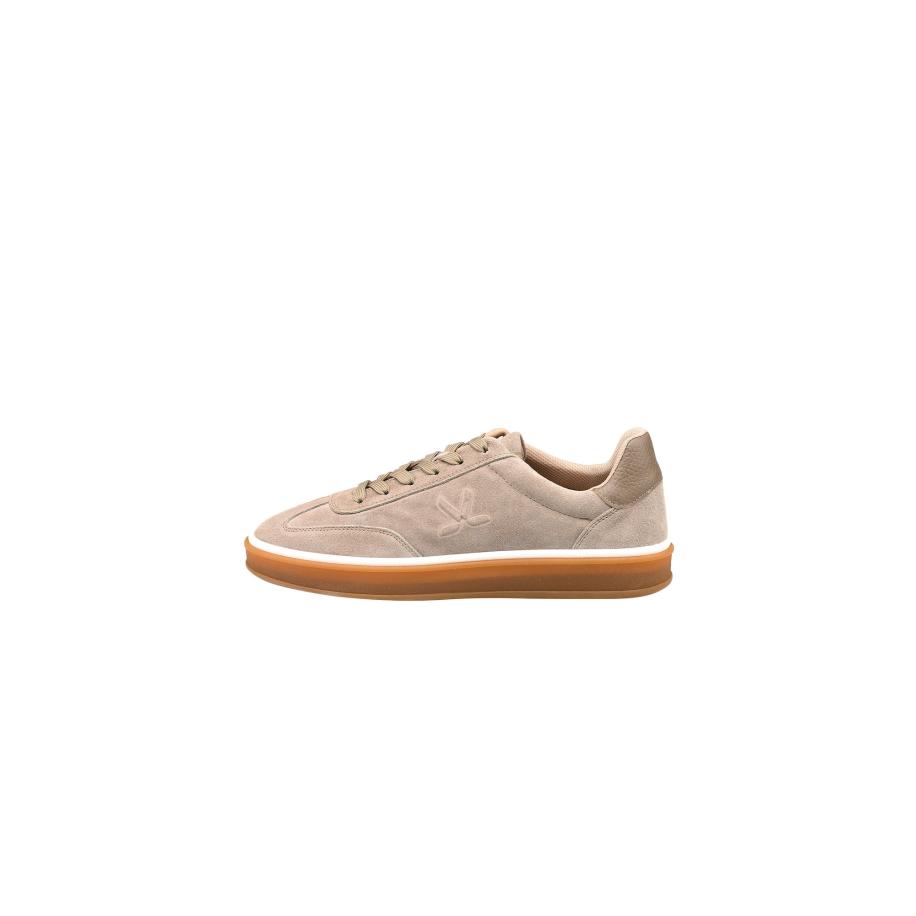 LLOYD LLOYD Sneakers laag Beat donkerbeige -