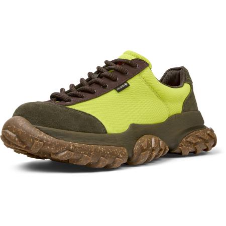 Camper CAMPER Sneakers laag Karst Trek bruin / geel / olijfgroen