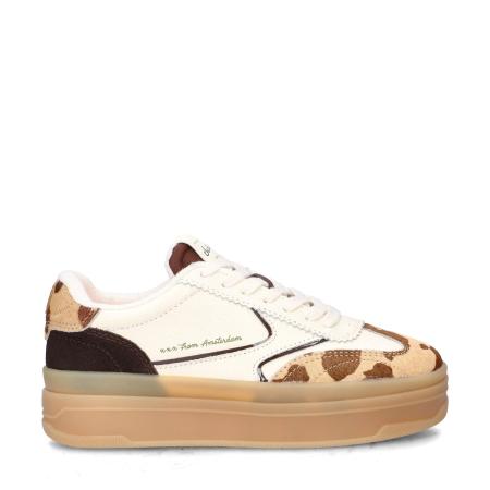 Scotch & Soda Minnie lage sneakers Wit 499551