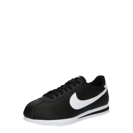 Nike Nike Sportswear Sneakers laag Cortez zwart / wit
