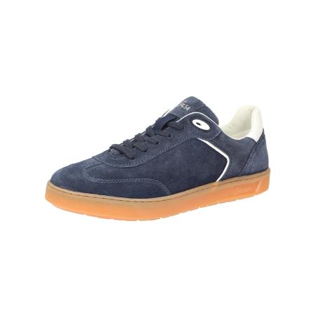 Sioux SIOUX Sneakers laag Tedroso-708 blauw / wit