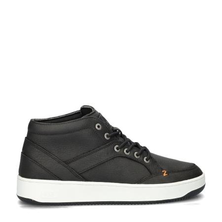 Hub Kingston 2.1 hoge sneakers Zwart 465867