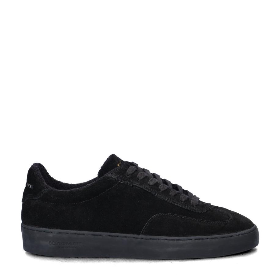 Scotch & Soda Plakka lage sneakers Zwart 499422 Zwart
