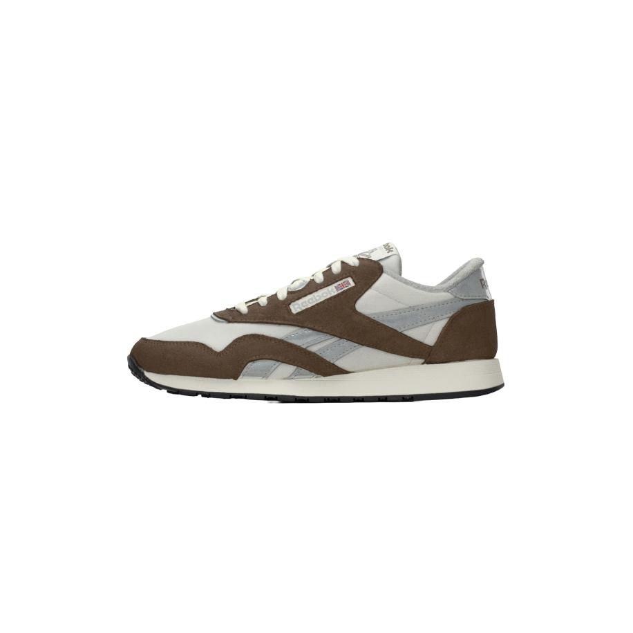 Reebok Reebok Sneakers laag CLASSIC bruin / grijs / lichtgrijs -
