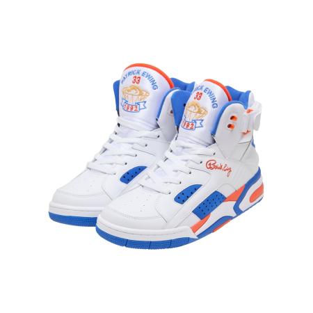 Ewing Sneakers laag ECLIPSE New York blauw / oranje / wit