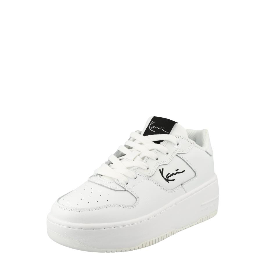 Karl Kani Karl Kani Sneakers laag zwart / wit -