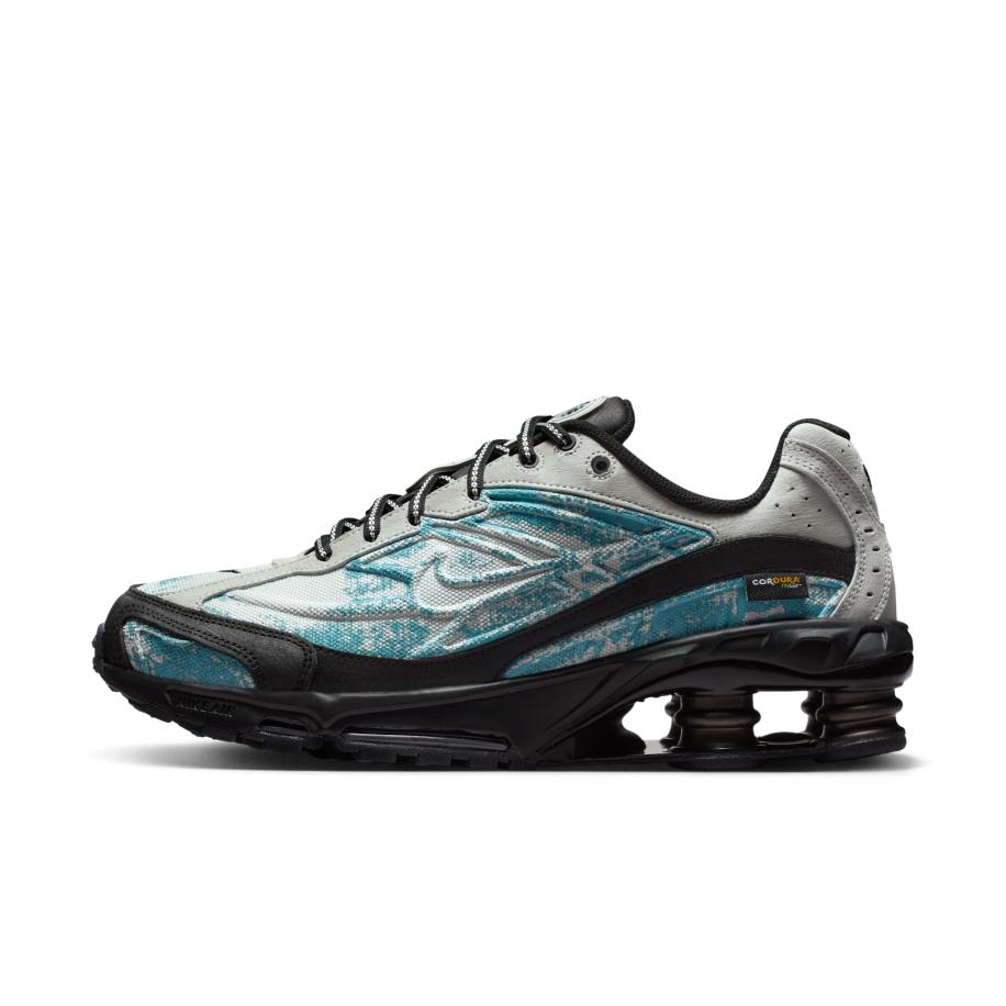 Nike Shox Ride 2 Premium herenschoenen - Grijs Grijs